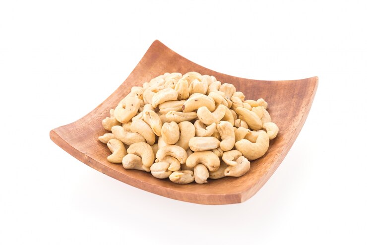 Cashew shop production costs